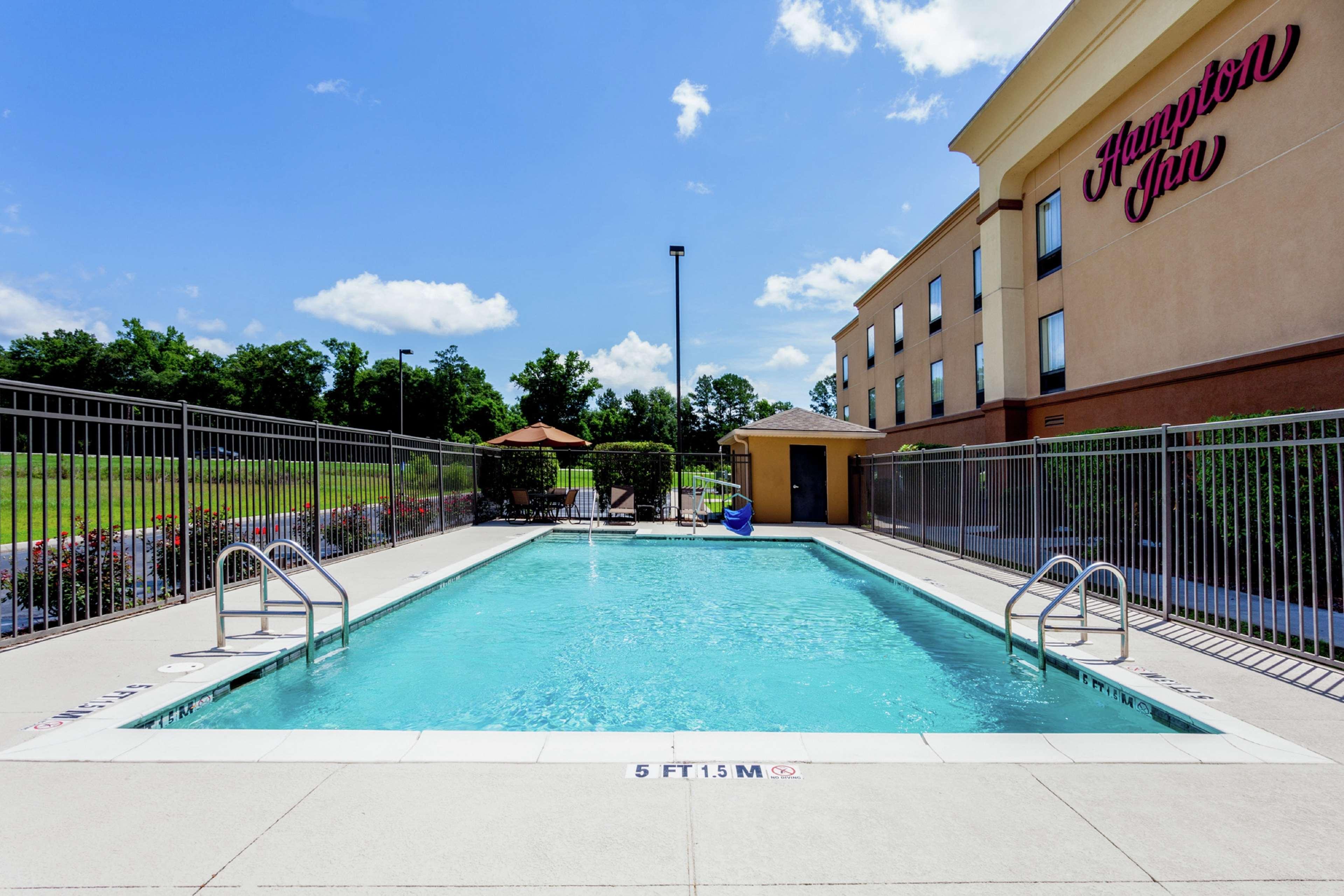 Hampton Inn Озарк Екстер'єр фото