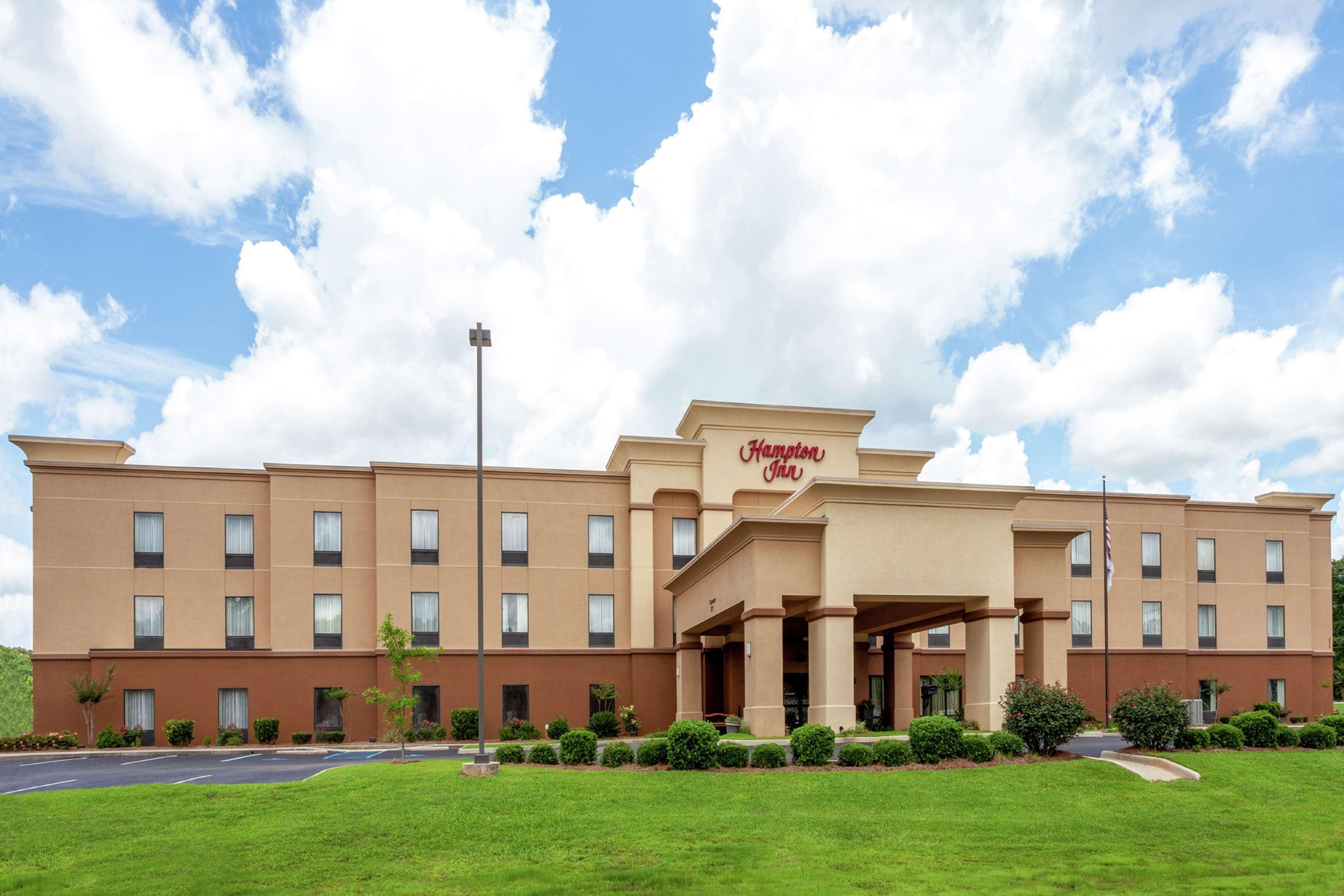 Hampton Inn Озарк Екстер'єр фото