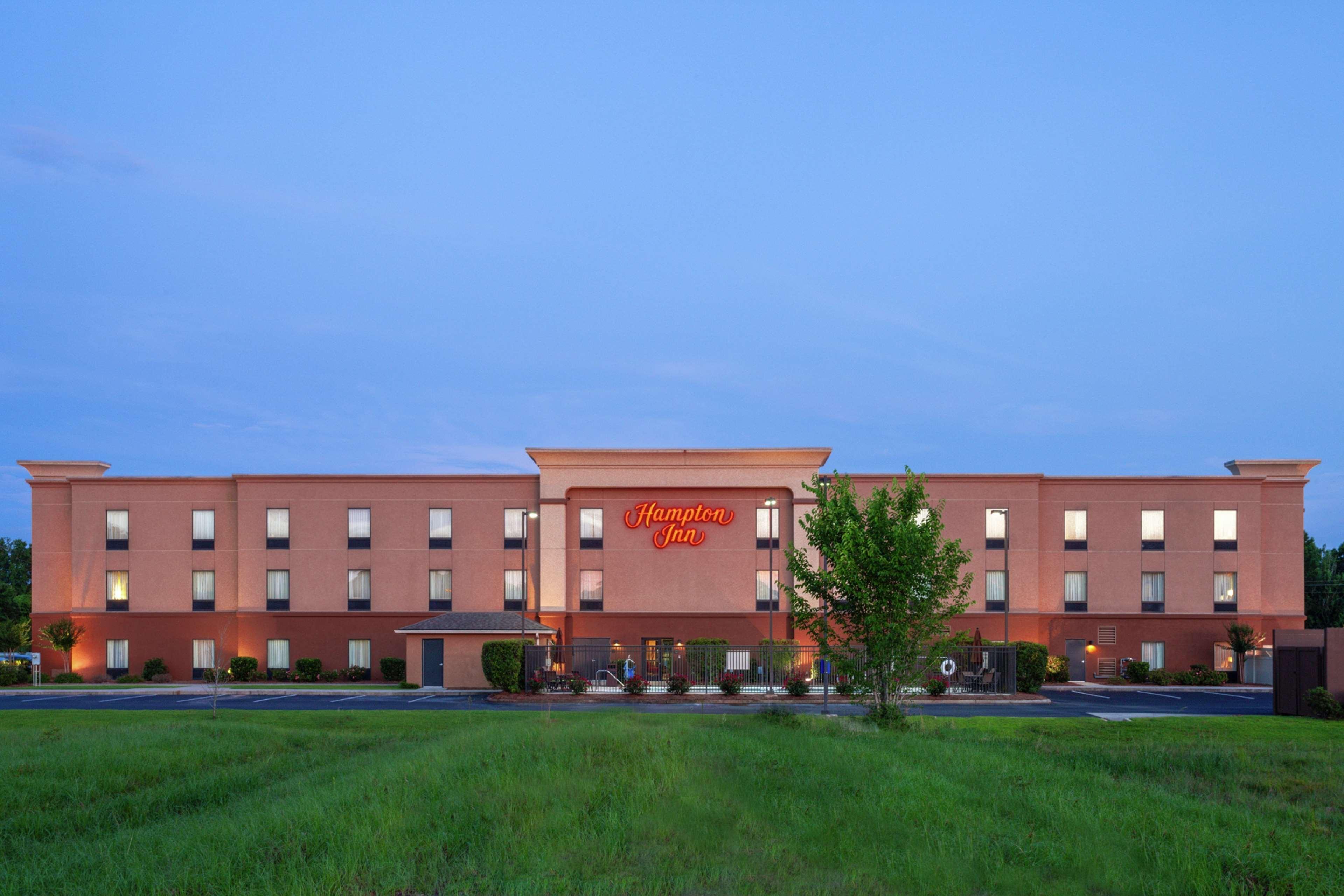 Hampton Inn Озарк Екстер'єр фото