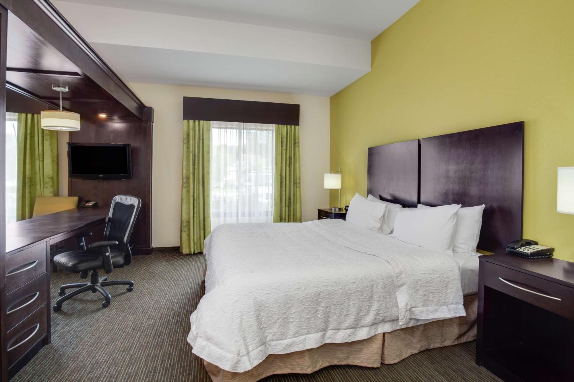 Hampton Inn Озарк Екстер'єр фото