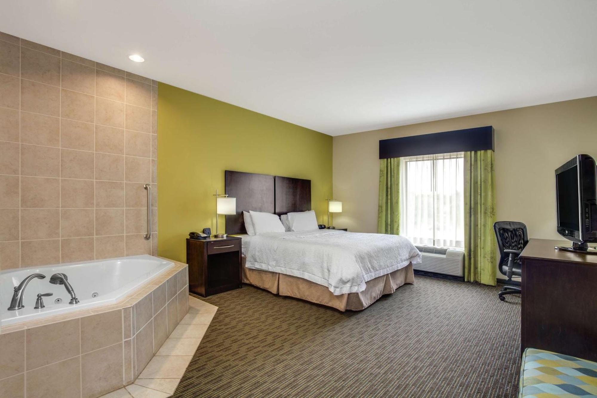 Hampton Inn Озарк Екстер'єр фото