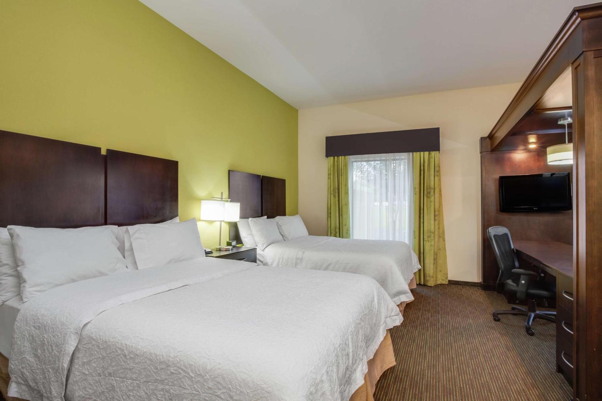 Hampton Inn Озарк Екстер'єр фото