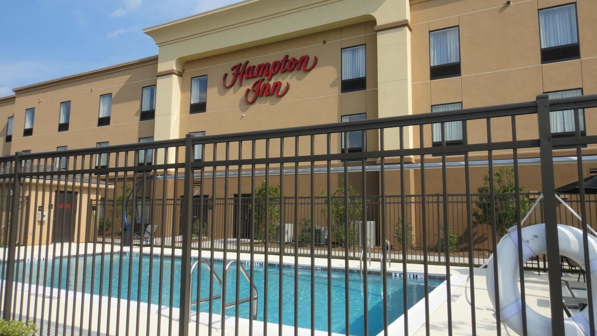Hampton Inn Озарк Зручності фото