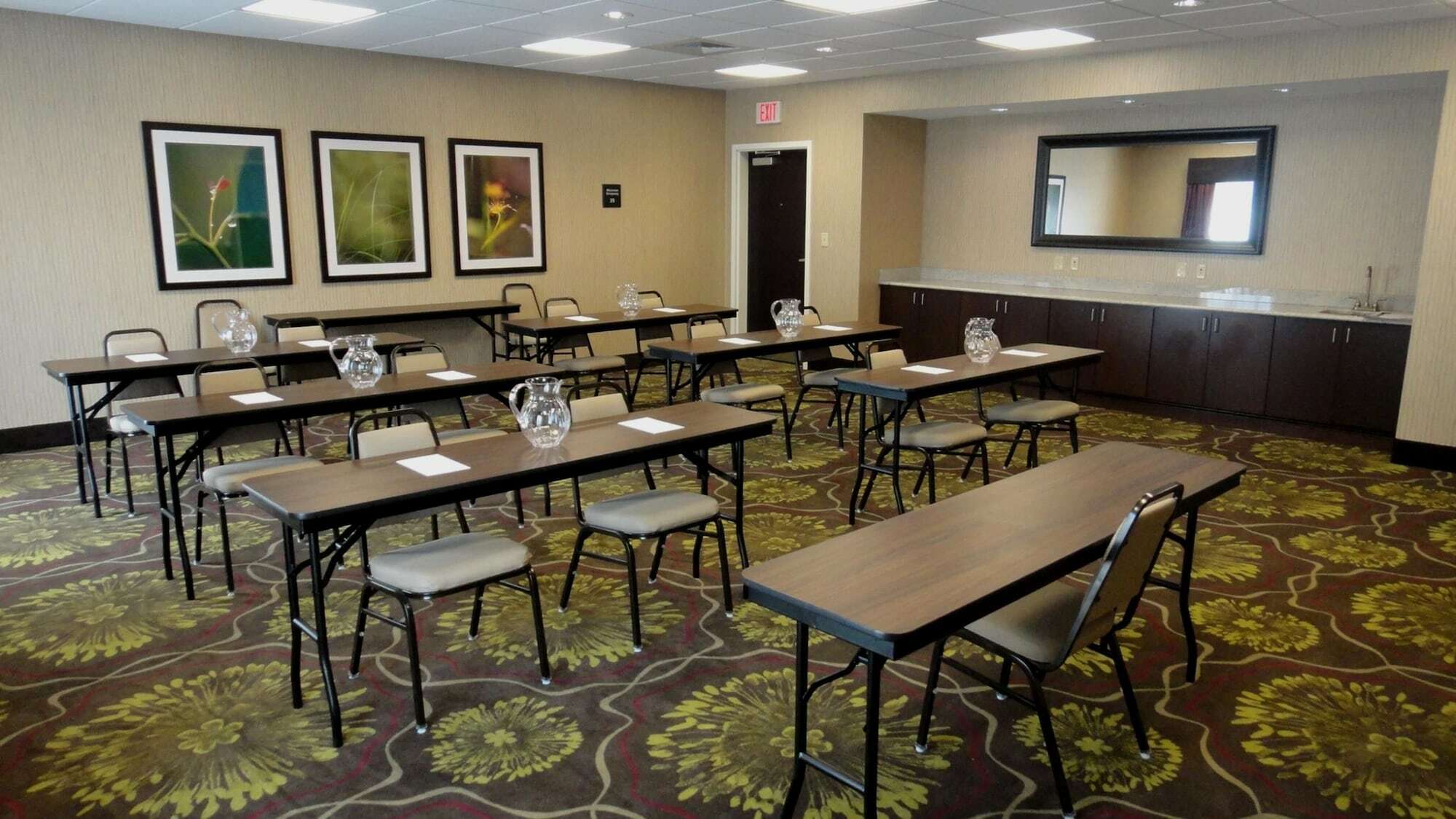 Hampton Inn Озарк Зручності фото